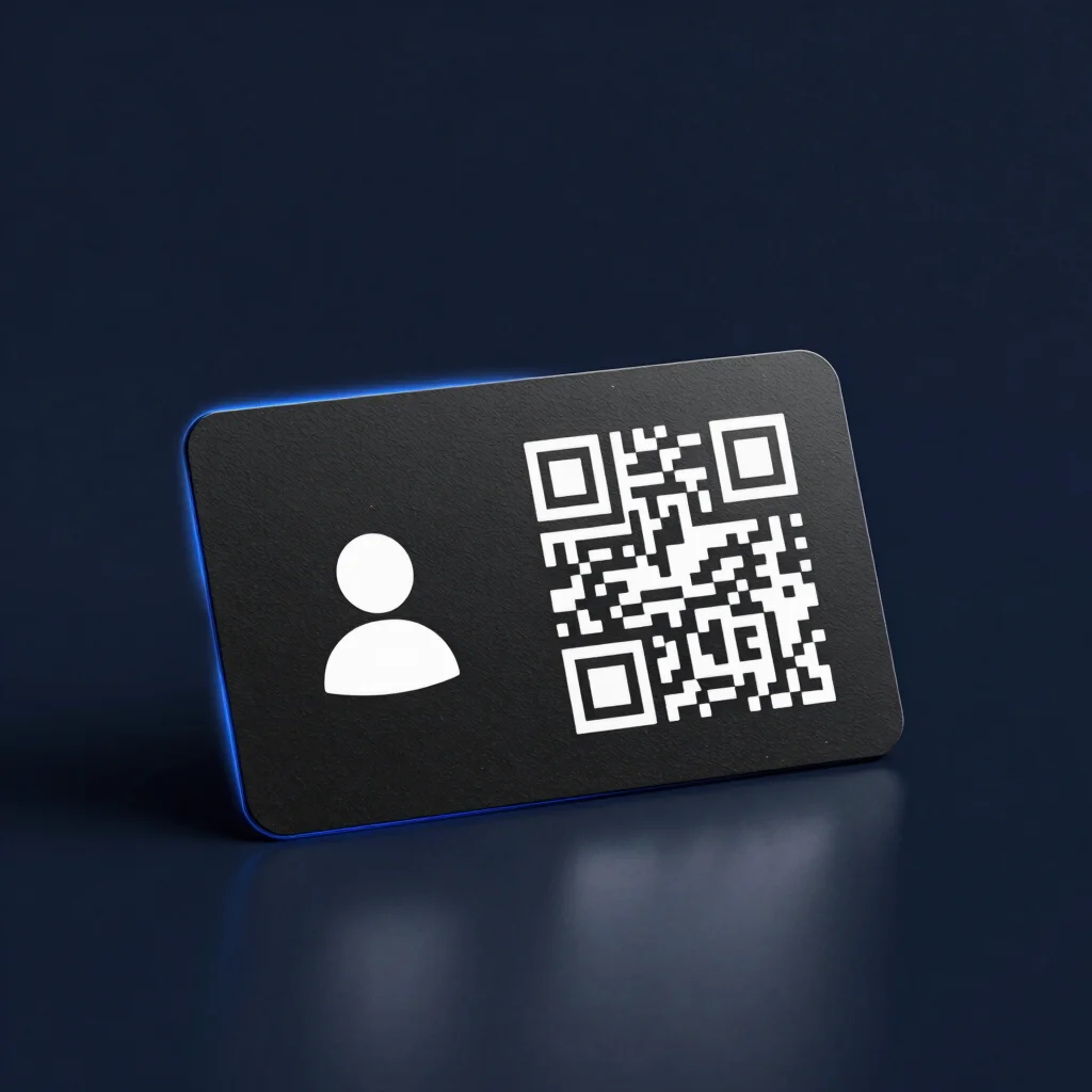 Facebook Profile Card
