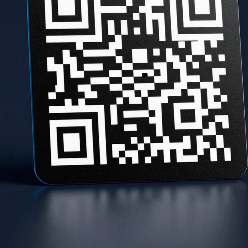QuickLink QR Card